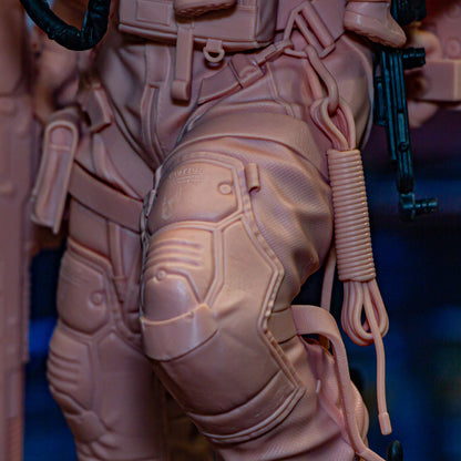 Apocalyptic Cargo Courier