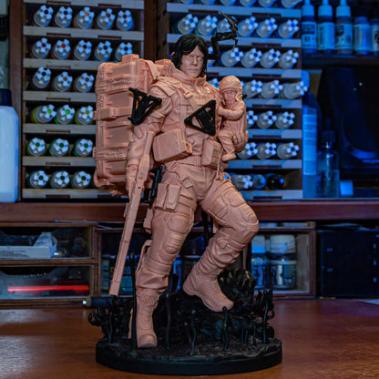 Apocalyptic Cargo Courier