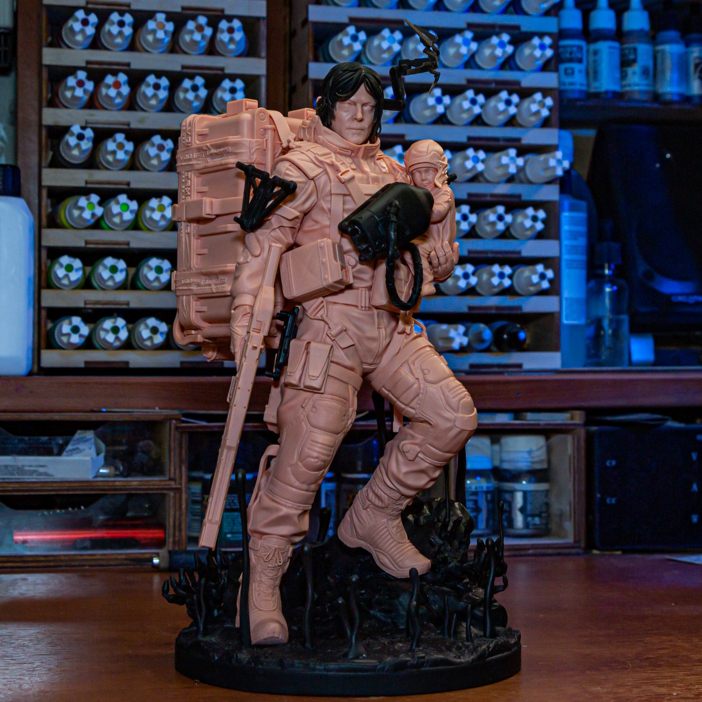 Apocalyptic Cargo Courier
