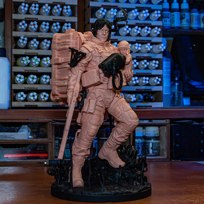 Apocalyptic Cargo Courier