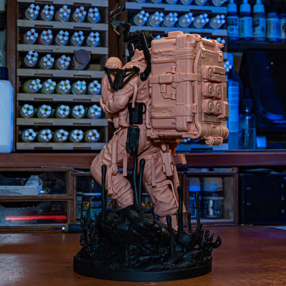 Apocalyptic Cargo Courier