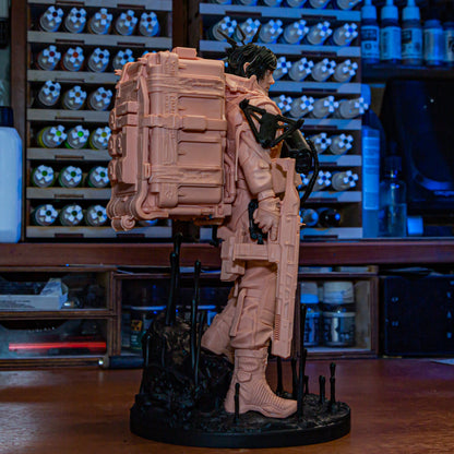 Apocalyptic Cargo Courier