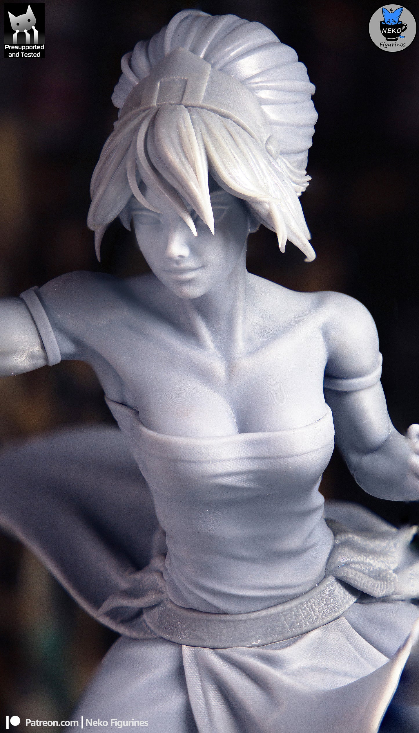 Earth Element Martial Artist