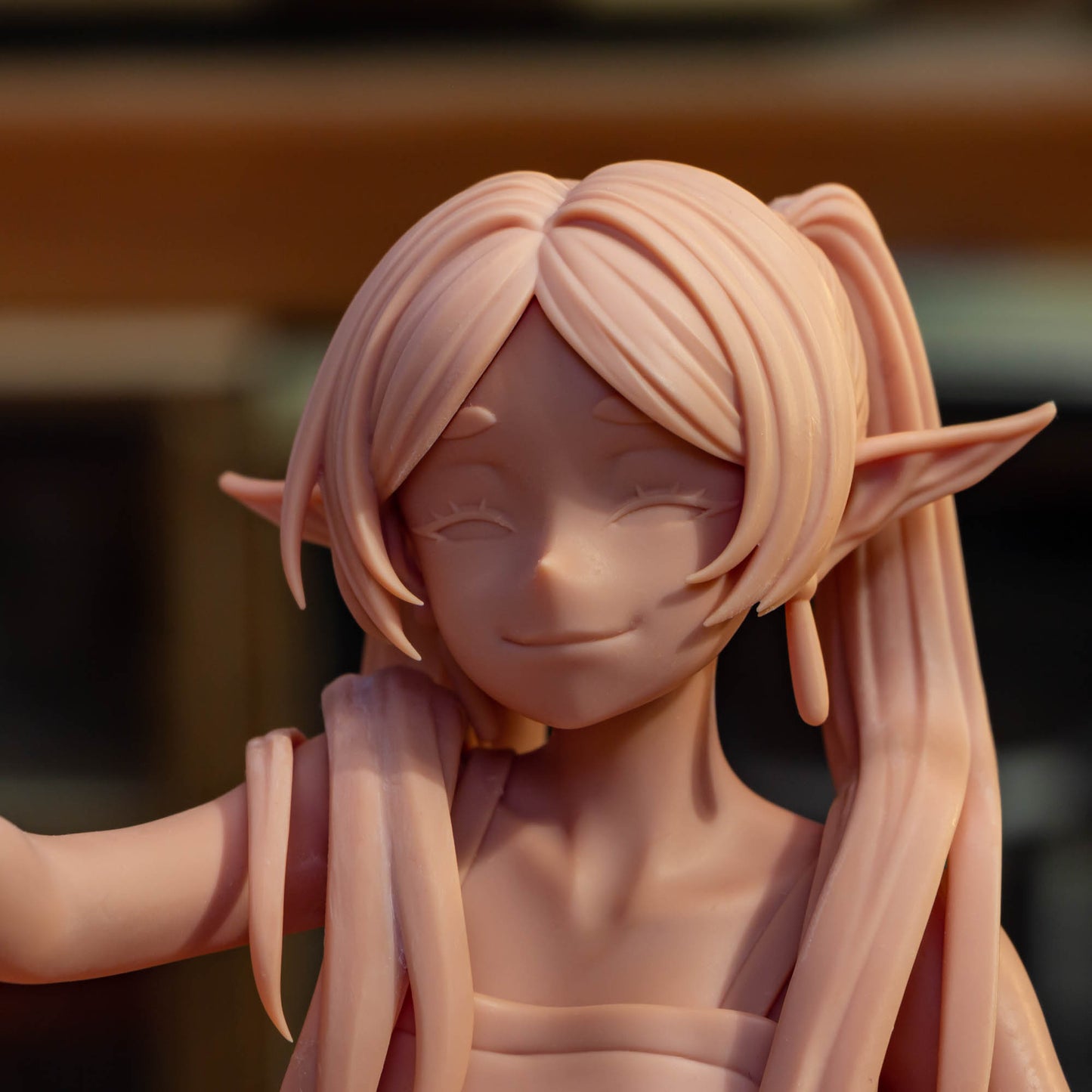 Magic-Collecting Elf Mage