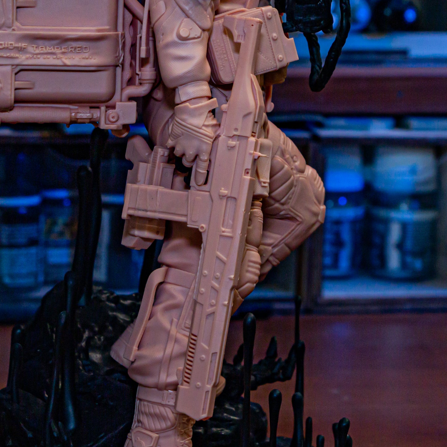 Apocalyptic Cargo Courier