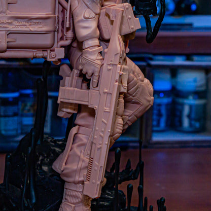 Apocalyptic Cargo Courier