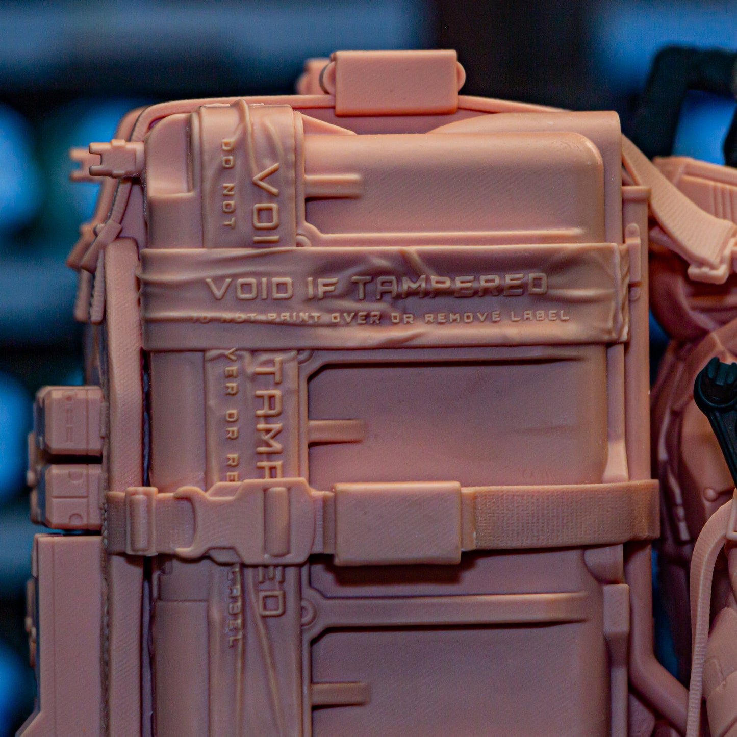 Apocalyptic Cargo Courier