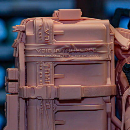Apocalyptic Cargo Courier