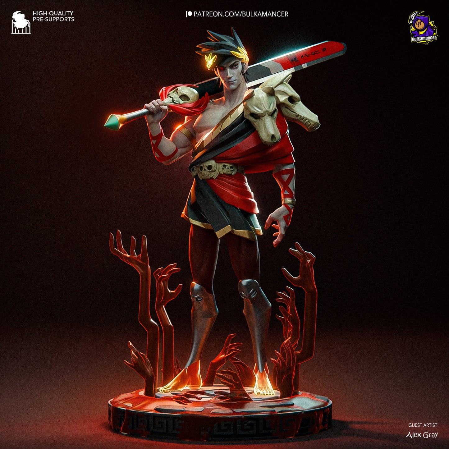 Zagreus | Hades