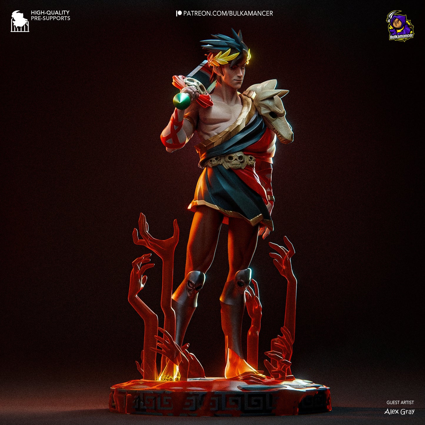 Zagreus | Hades
