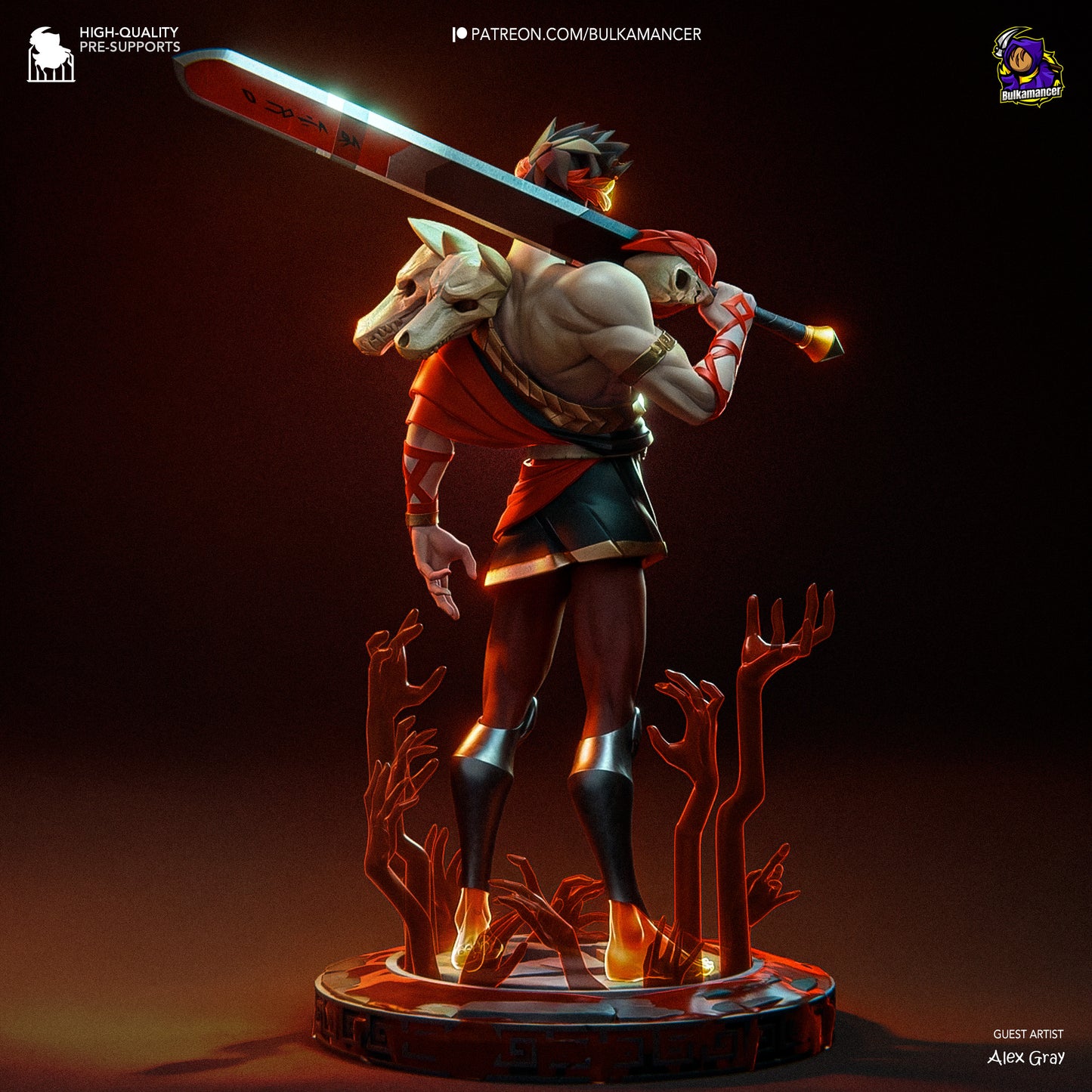 Zagreus | Hades