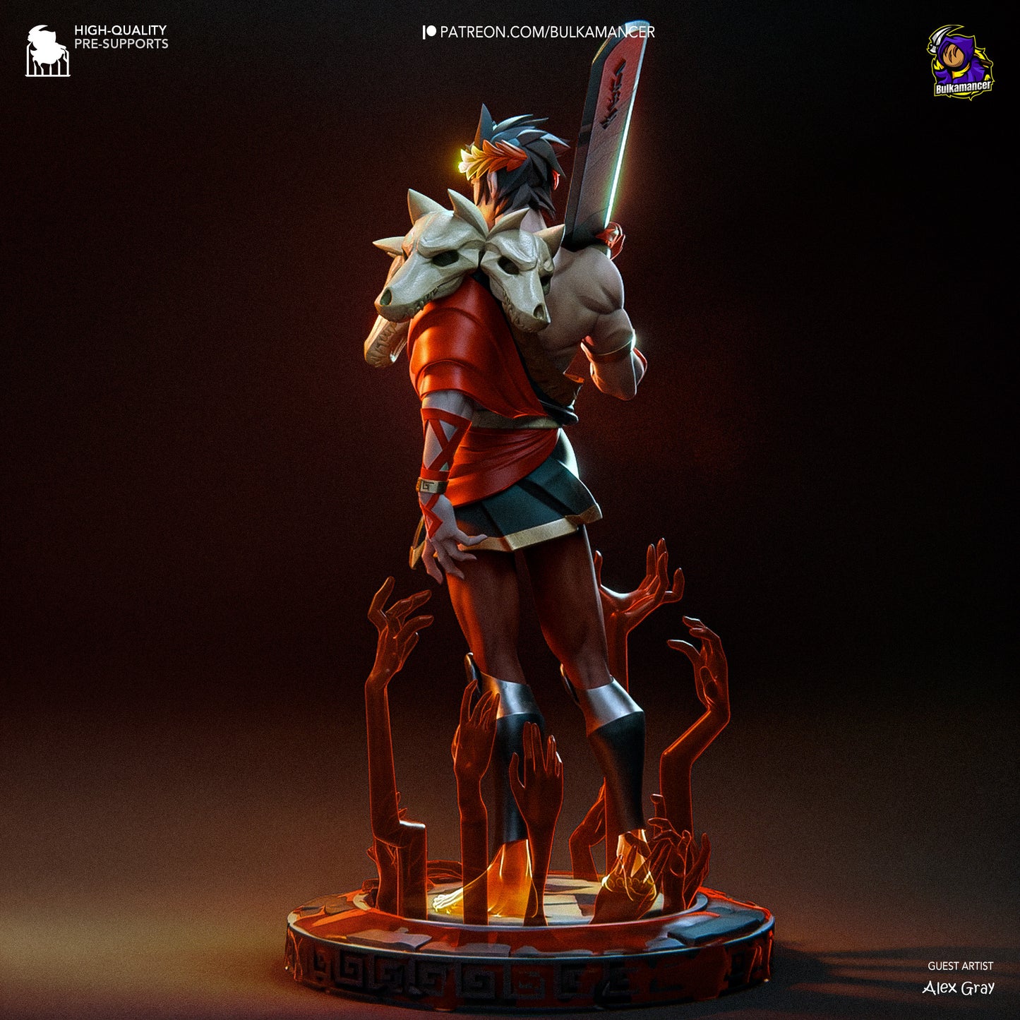 Zagreus | Hades