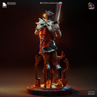 Zagreus | Hades