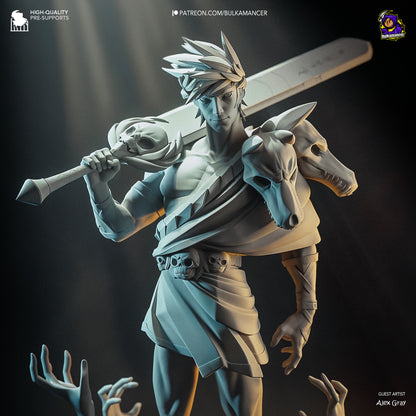 Zagreus | Hades