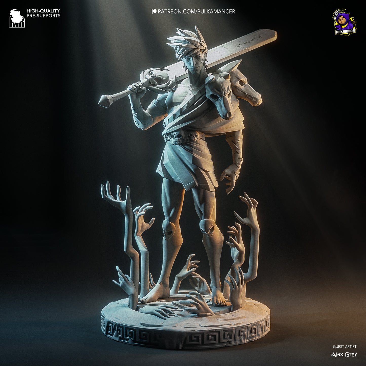 Zagreus | Hades
