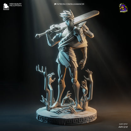 Zagreus | Hades
