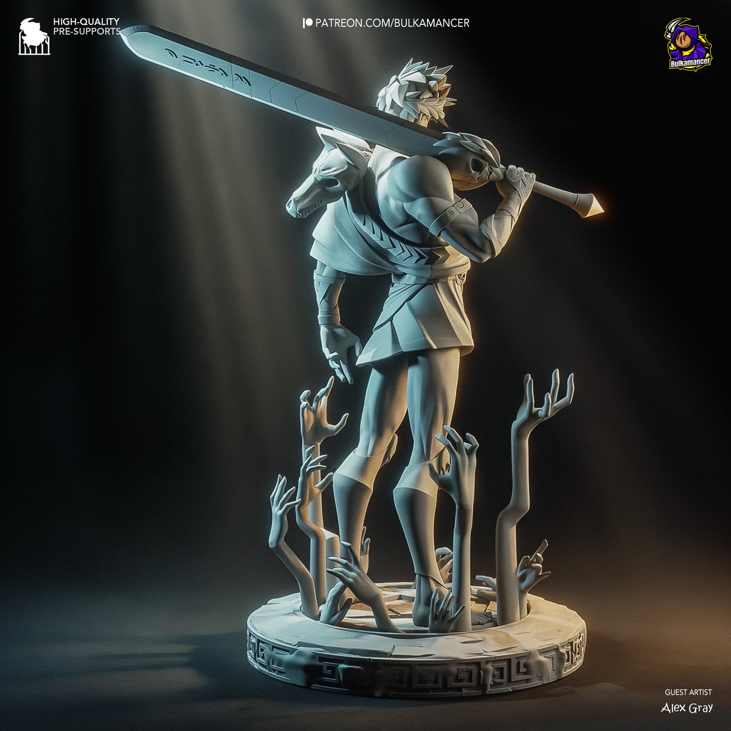 Zagreus | Hades
