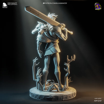 Zagreus | Hades